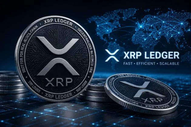 Ripple’s XRP Ledger Records Over 20% Surge In This Metric That Puts It Against Bigger Players