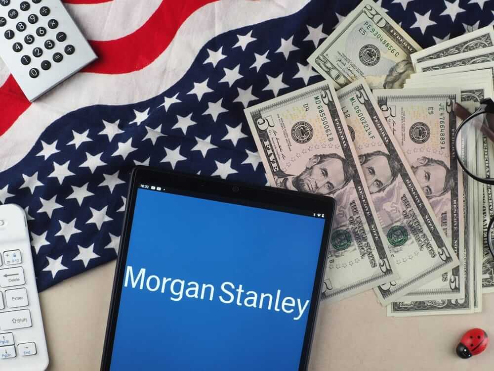 Is Wall Street Bullish or Bearish on Morgan Stanley Stock?