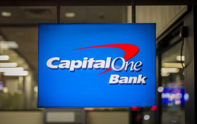 Capital One's Q2 Earnings Beat on Higher Revenues, Lower Provisions