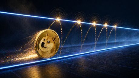 Dogecoin atrapado en un canal paralelo: 5 intentos de ruptura rechazados