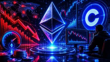 Ethereum bajo $2,000: presión de venta y ausencia de demanda institucional EE.UU. amenazan la recuperación