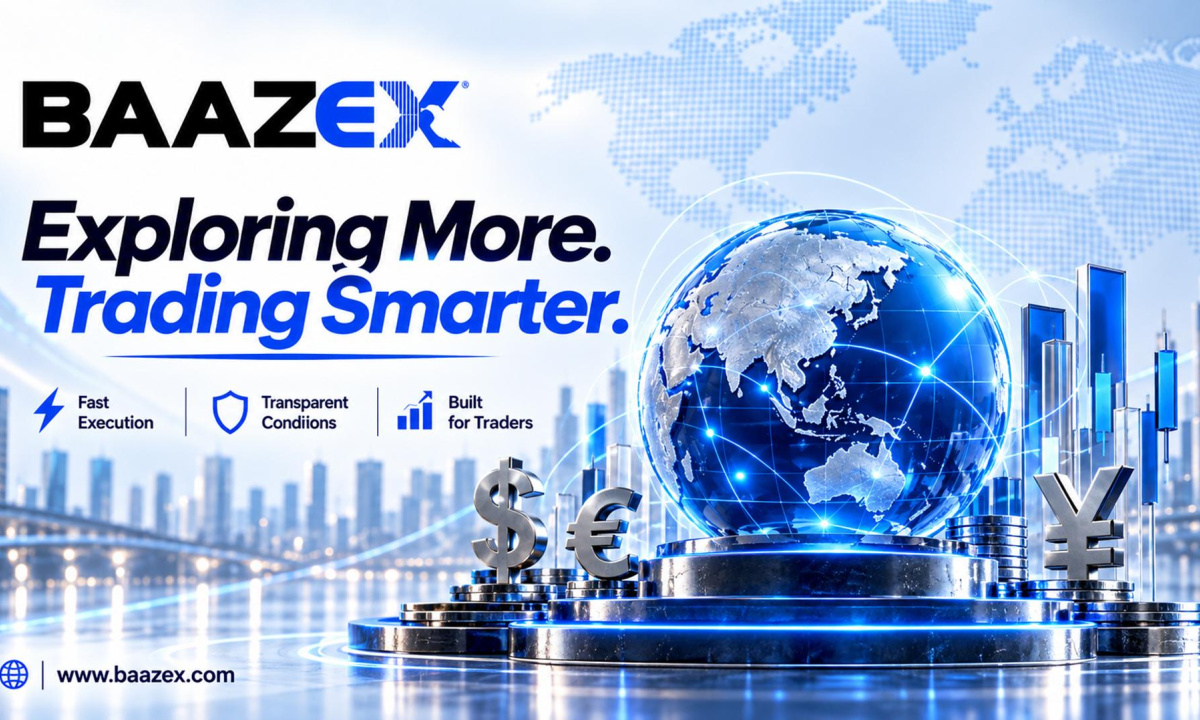 BaazEX Enters the Asian Trading Market With a New Approach to Online Forex Trading.