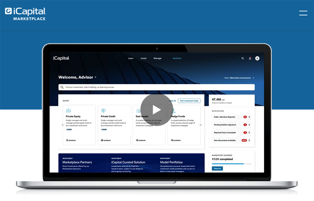 DXD Capital Provides Wealth Managers Access to Its Latest Self Storage Fund via iCapital Marketplace