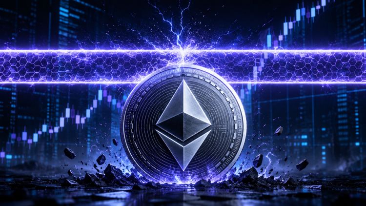 Ethereum To $10,000? Analyst Says ETH Must Clear This Level First