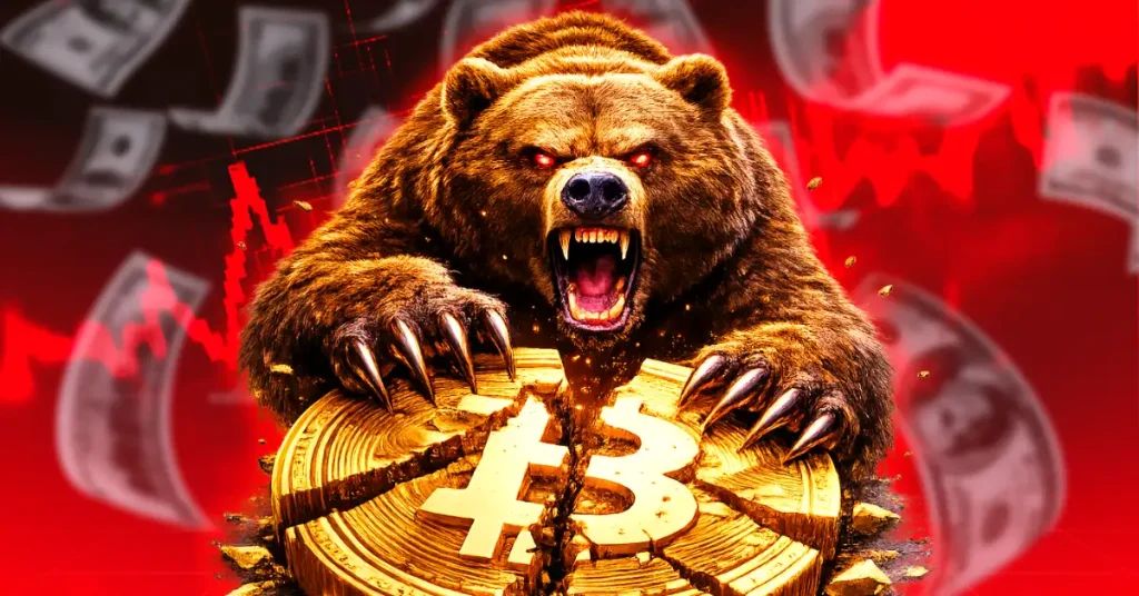 Crypto Crash Today: Why Bitcoin, Ethereum, XRP and Major Altcoins Are Falling