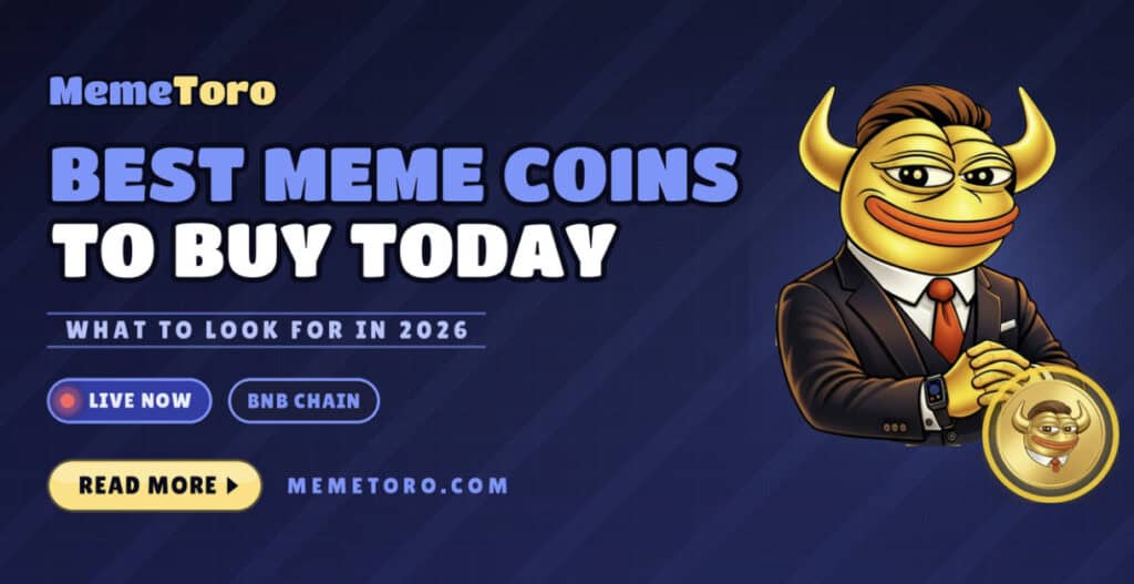 Best 6 BNB Memecoins to Buy in 2026: MemeToro Targets AI Launches While FLOKI Builds Utility