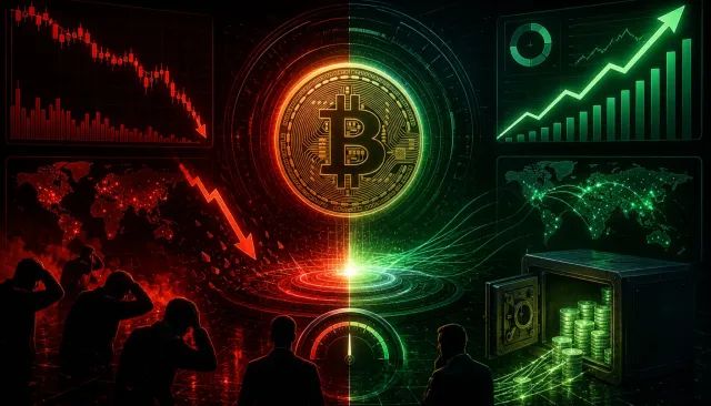 Panic Selling Is Behind Bitcoin, But Strong Capital Inflows Are Missing: Find Out Where the Market Actually Stands