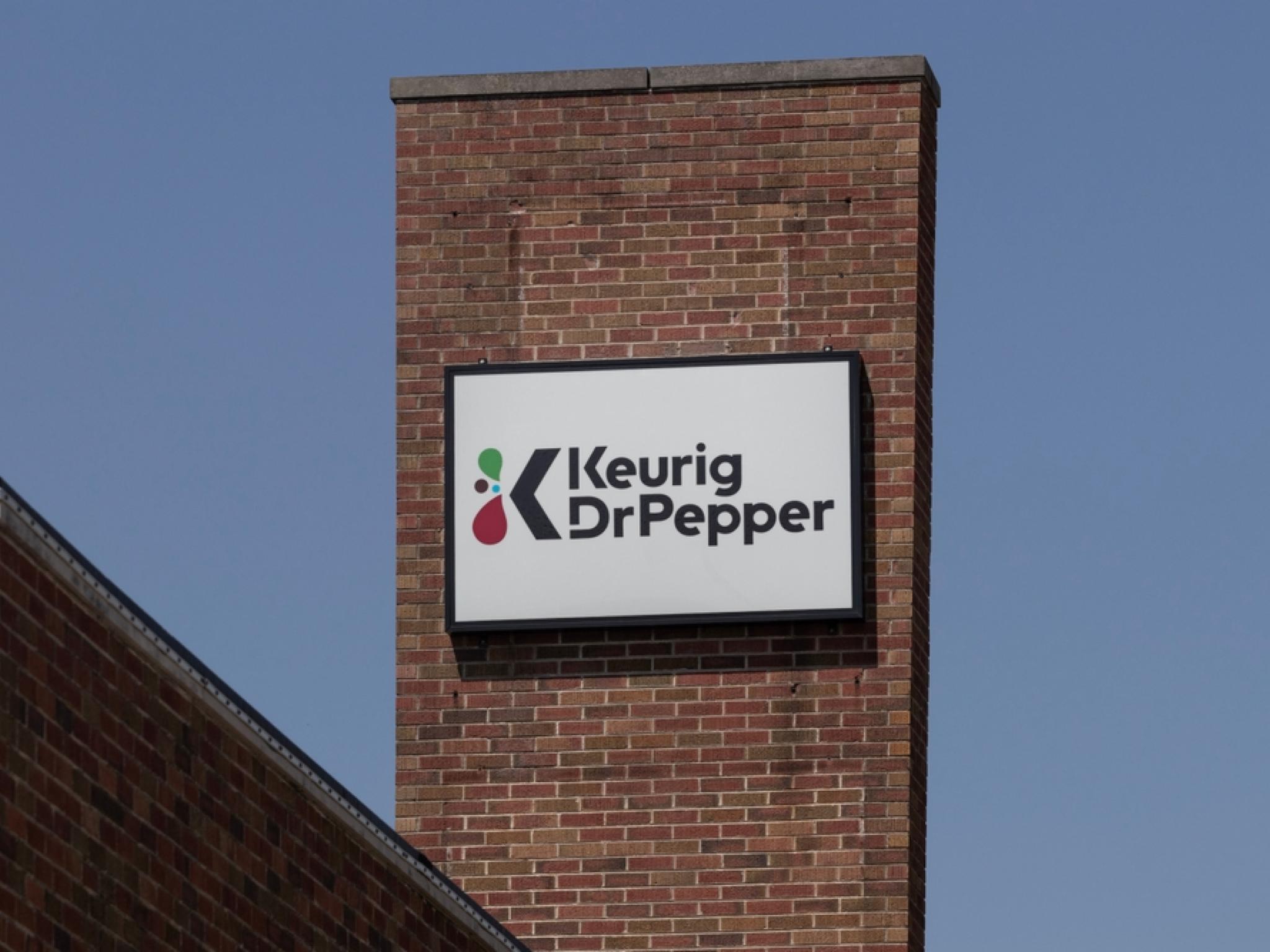 Le PDG de Keurig Dr Pepper révèle ce qui va suivre après avoir revu à la hausse les perspectives de ventes | Benzinga France
