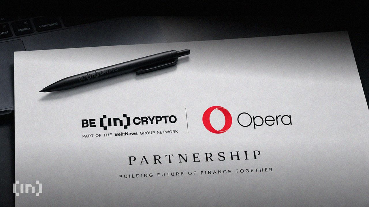 BeInCrypto collabora con Opera per ampliare l’accesso alle notizie sulla finanza digitale