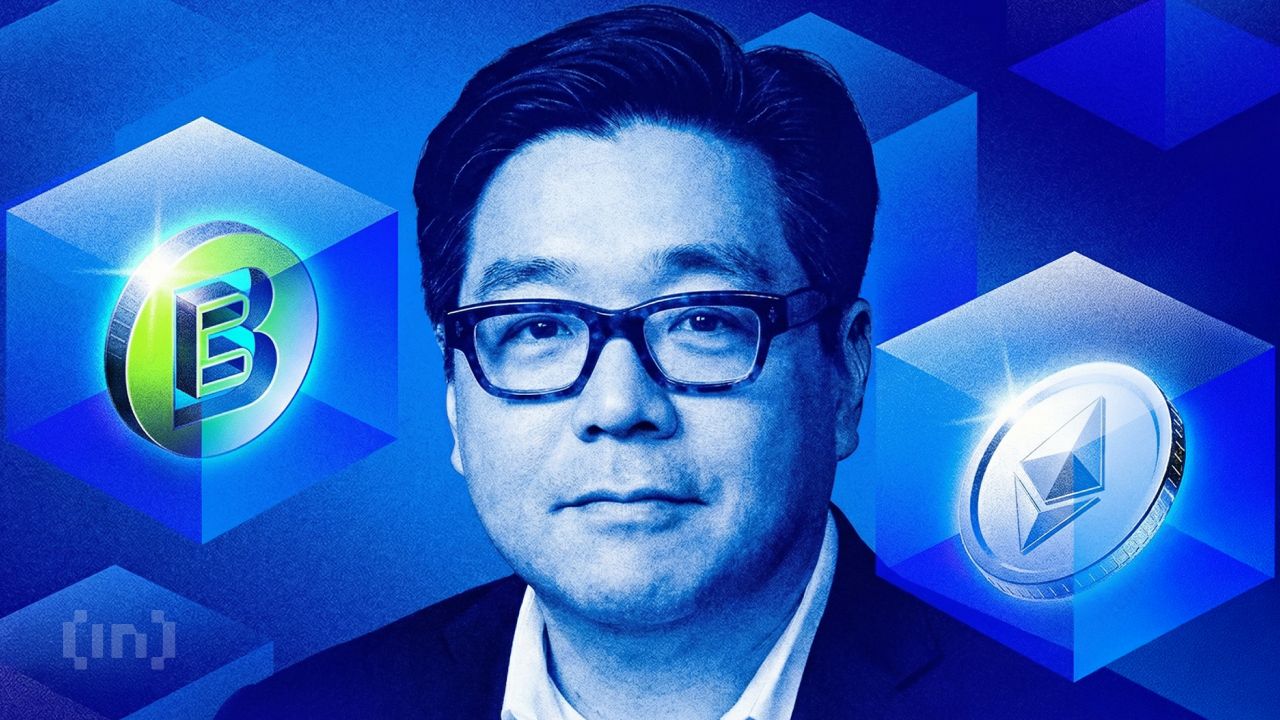 Tom Lee Sees Ethereum Pulling Ahead of Bitcoin — and Names 2 Reasons