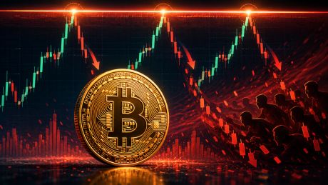 Bitcoin se topa con resistencia en $82.1K y la presión de los holders a corto plazo