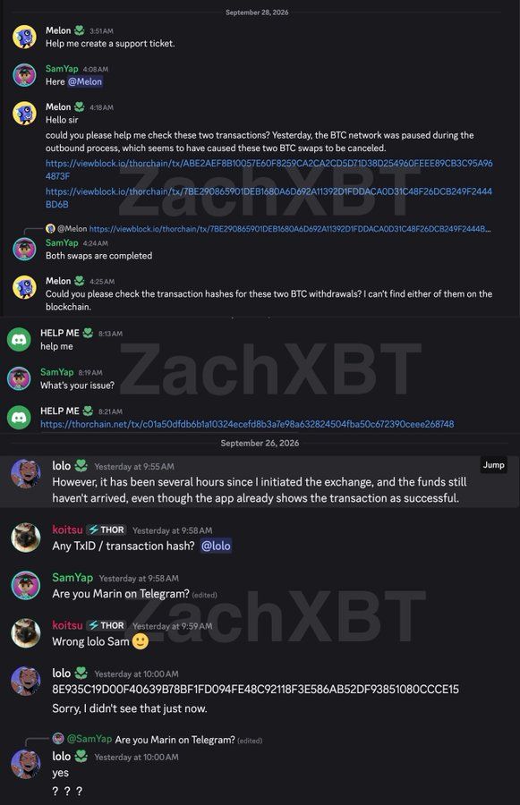 ZachXBT encontra suspeitos do hack de US$ 387 milhões da Bitget pedindo ajuda em chats públicos