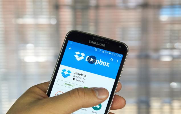 DBX Q1 Earnings Beat Estimates, Revenues Rise on Strong Retention