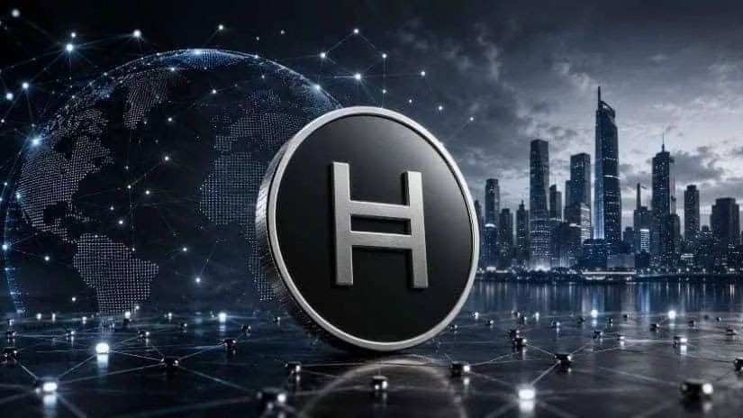 HBAR Price Analysis: Analyst Watches $0.084 After 10% Rally Tests Weekly Resistance
