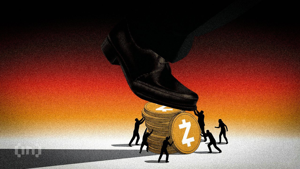 Zcash ETF 本周亏损超9300万美元