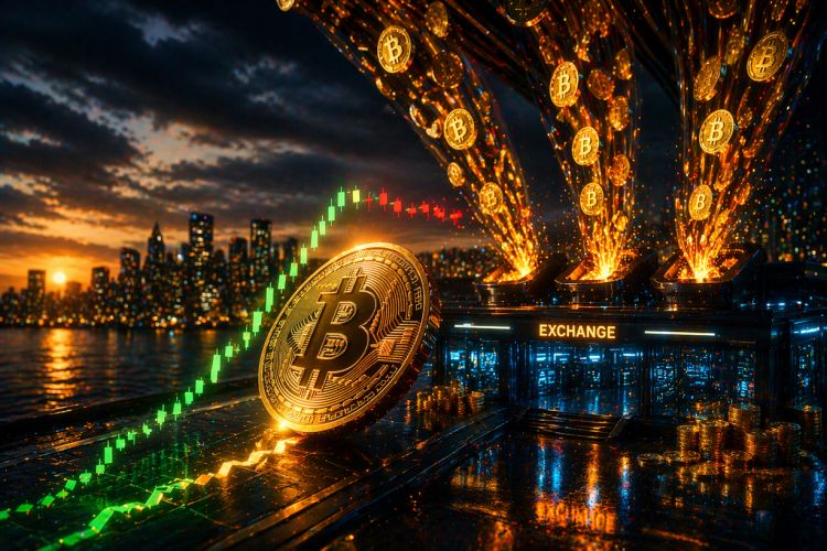 Bitcoin Rally Stalls As 60,000 BTC From STHs Hits Exchanges