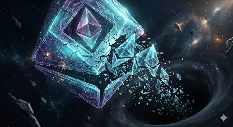 Ethereum Price Downtrend Gains Pace—Is A Steeper Drop Ahead?