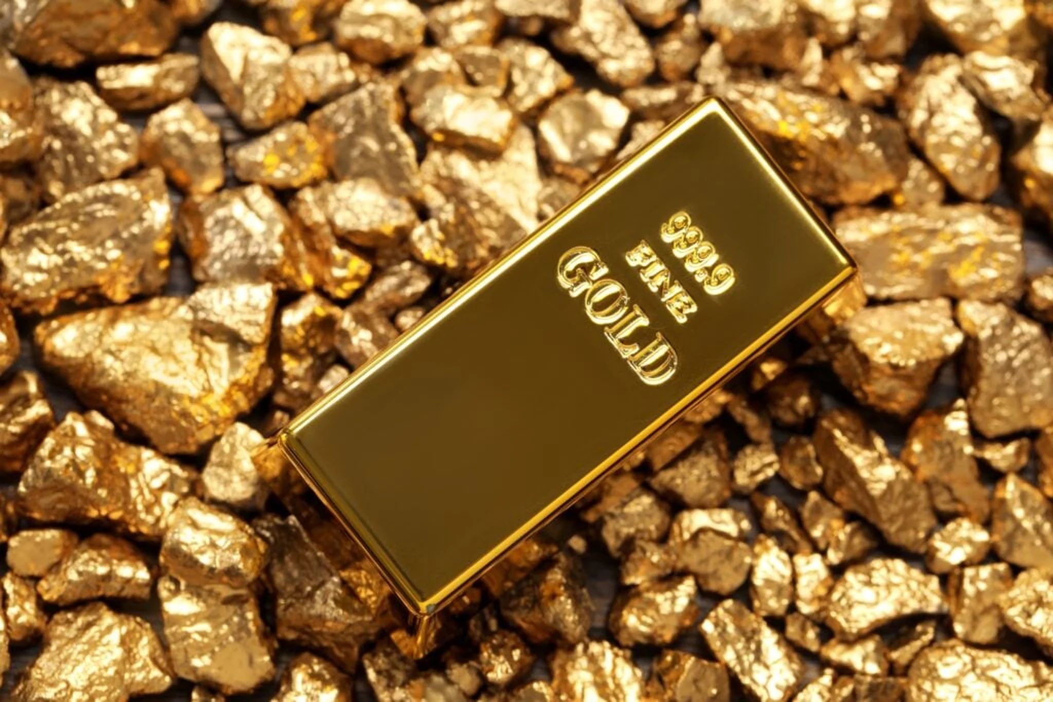 Les cours de l'or chutent de plus de 22 %, entrent en marché baissier sous la pression de l'inflation et de la hausse du pétrole sur les prix | Benzinga France