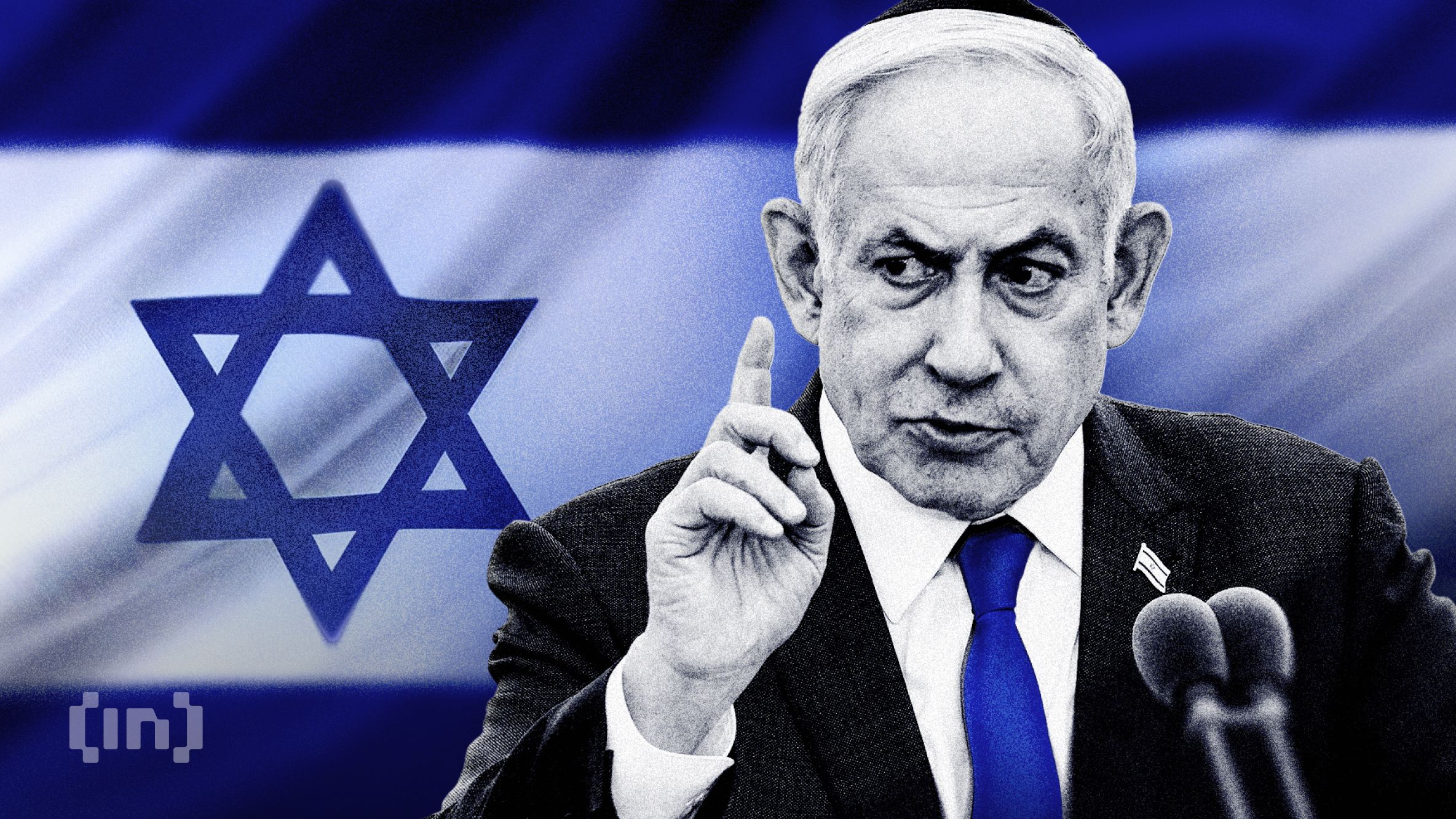 Netanyahu's Crypto Plan Sparks Economic Fears Ahead of Israel Elections