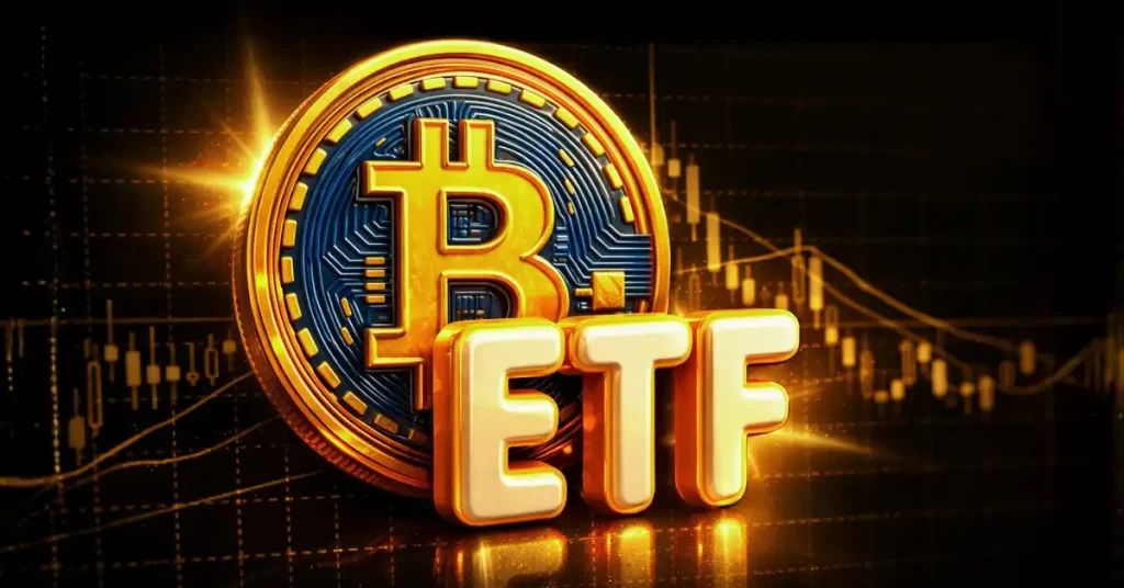 Bitcoin ETF Inflows Surge as BlackRock Adds $284M in One Day