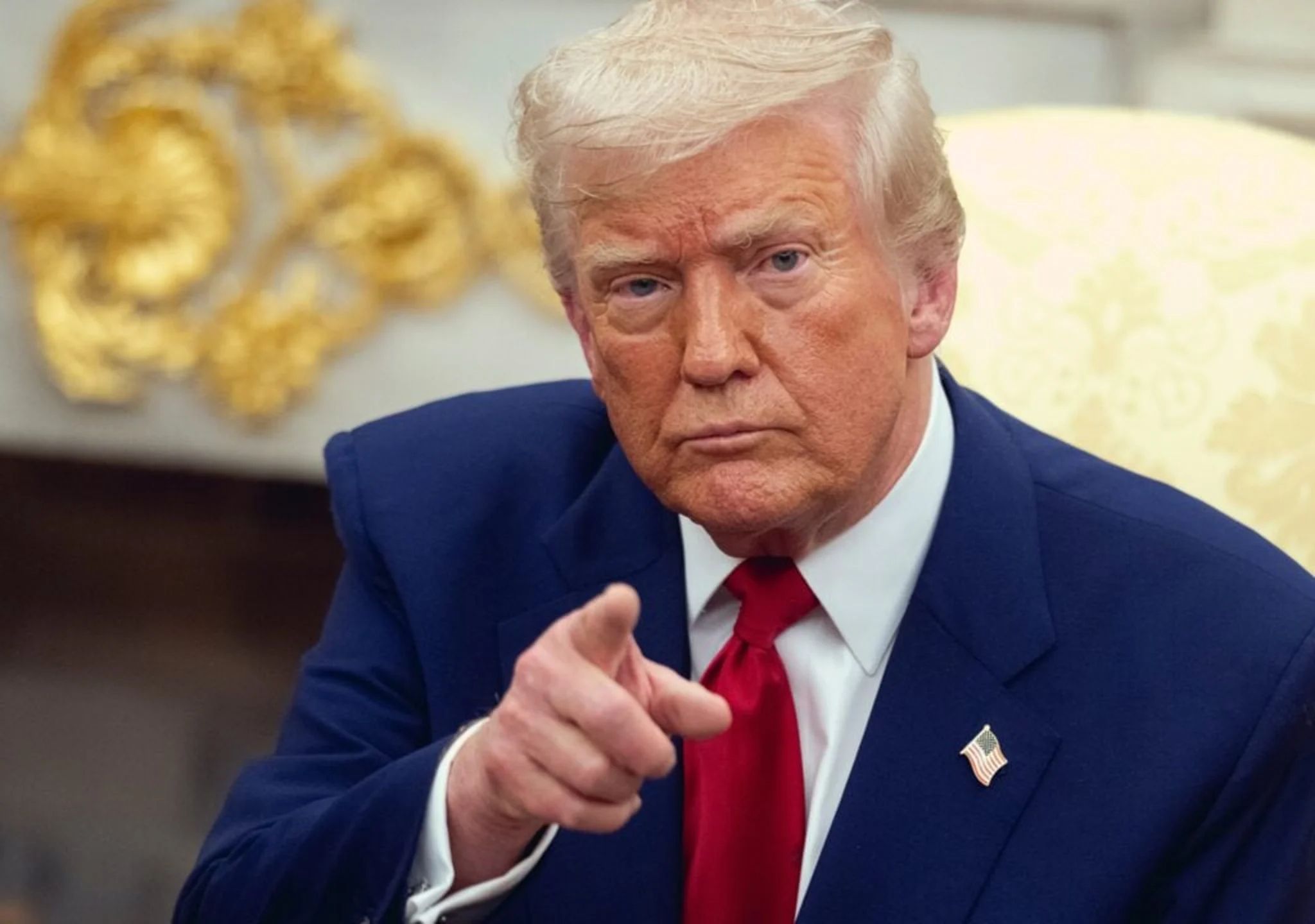 Trump lance un ultimatum à l'Iran : impose une taxe de 25 % sur tout pays faisant des affaires avec la 'République islamique' - déclare que 'cet ordre est définitif' | Benzinga France