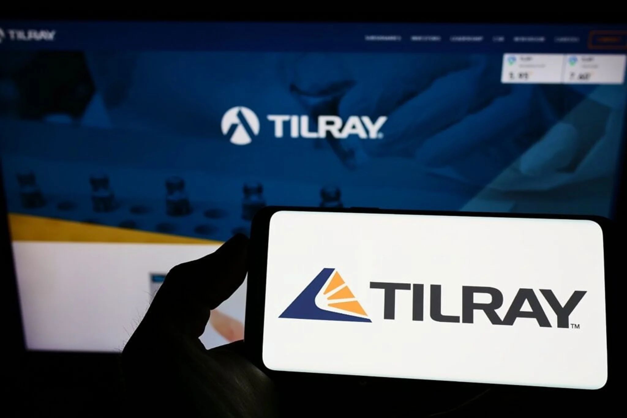 Les marques de Tilray réaffirment leurs perspectives après un trimestre record | Benzinga France