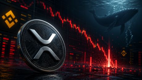 XRP: La presión de venta de ballenas se enfría mientras los influjos a Binance disminuyen