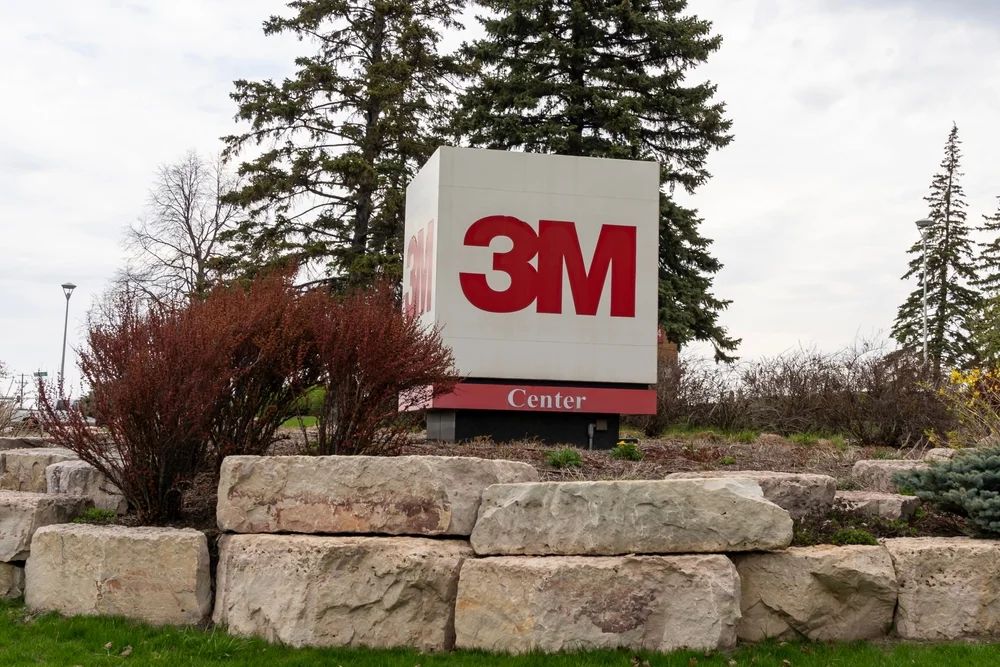 Why Is 3M Company Stock Surging Tuesday? - 3M (NYSE:MMM)