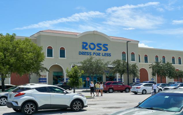 Here's How Ross Stores Stock is Poised Ahead of Q2 Earnings