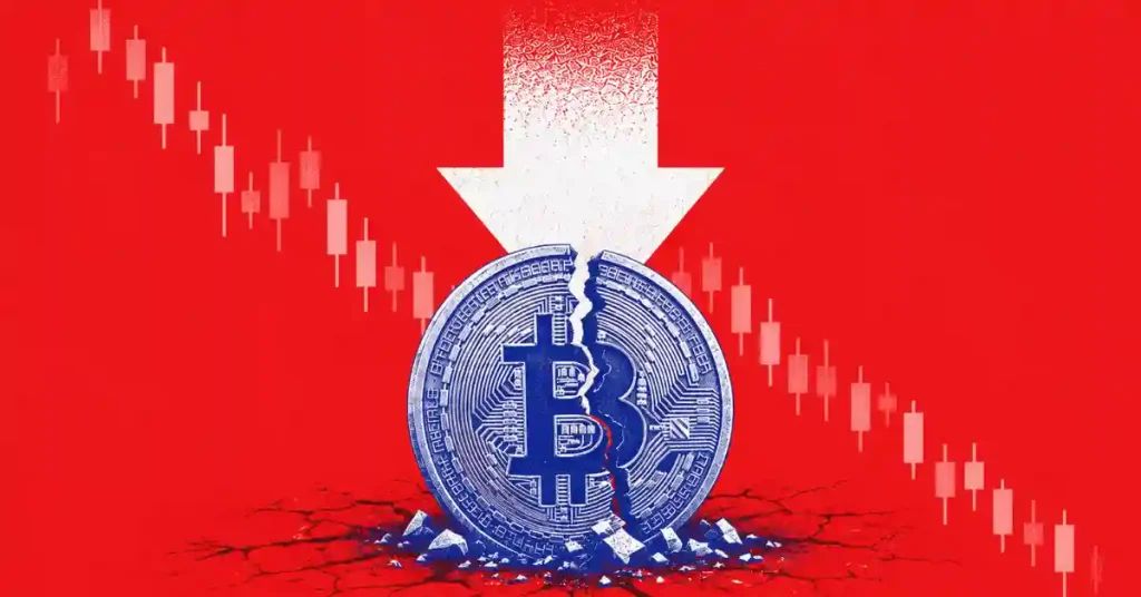 Why Bitcoin Price USD is Down Today?