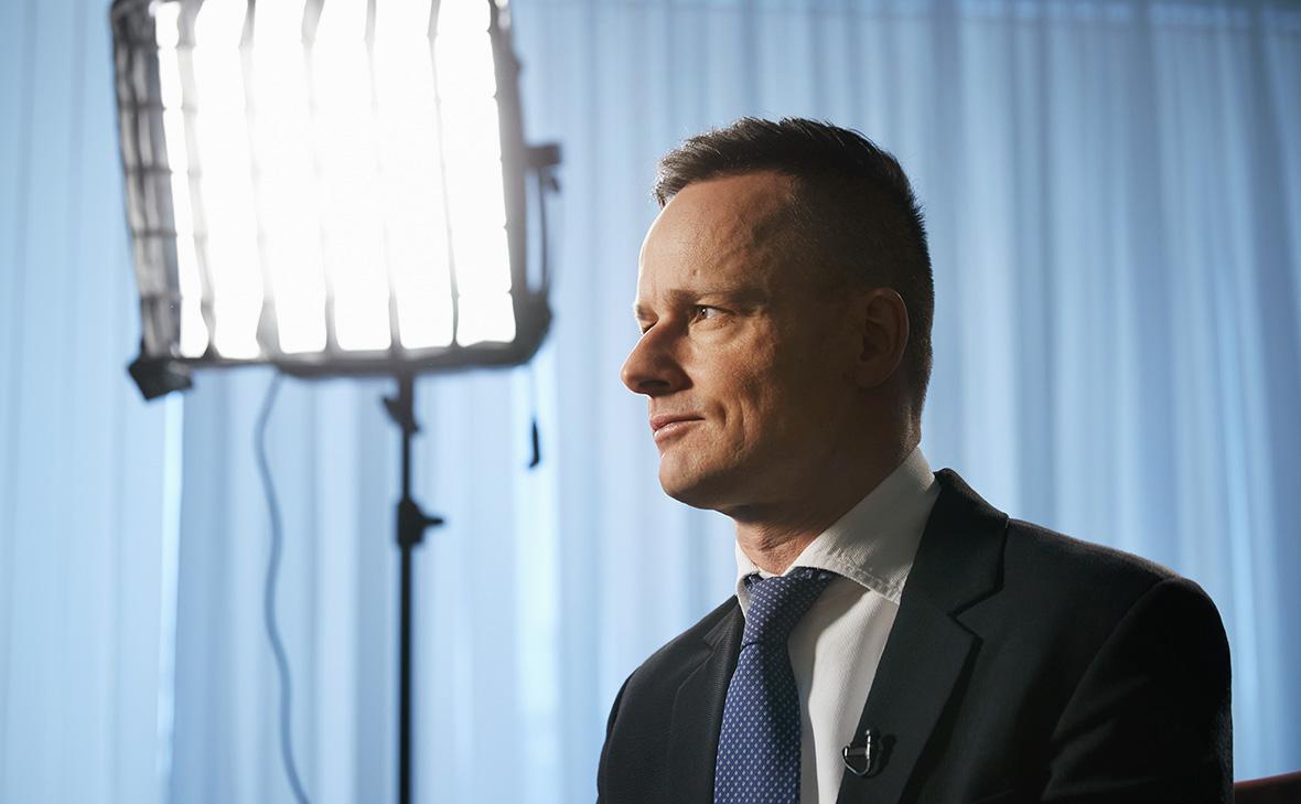 Экс-глава МИД Венгрии Петер Сийярто назвал новое место работы