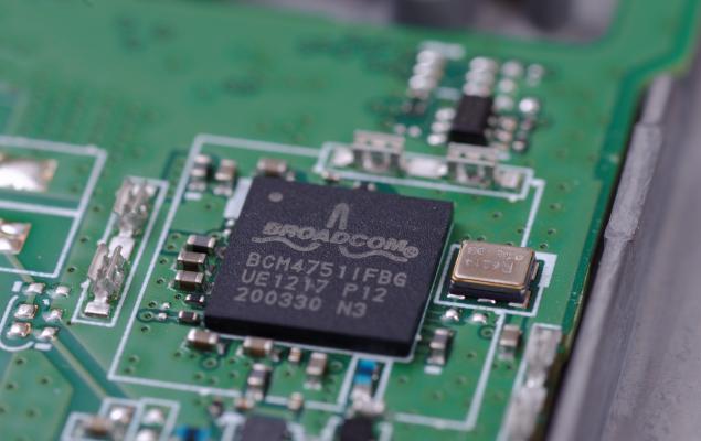 Top Analyst Reports for Broadcom, Coca-Cola & Palantir