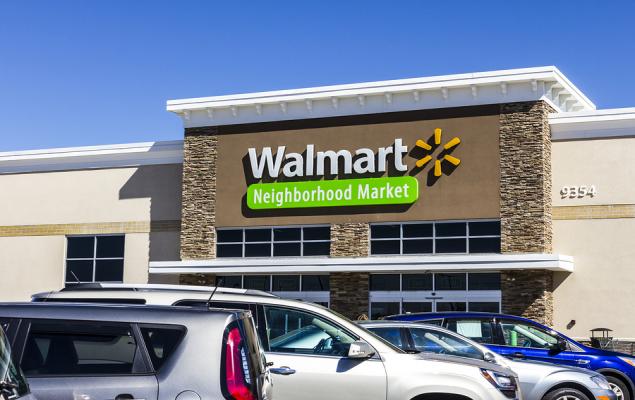 ETFs to Watch as Walmart Shares Slip Despite Q4 Earnings Beat