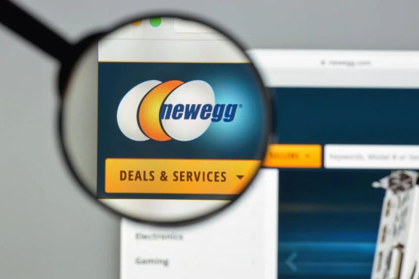Newegg Shares Are Moving Higher Monday: What's Happening? - Newegg Commerce (NASDAQ:NEGG)