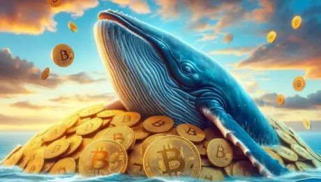 El rebote de Bitcoin recibe impulso de datos on‑chain y retiros de ballenas