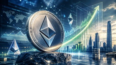 ETF de Ethereum en EE. UU.: Flujos netos positivos y liderazgo de BlackRock frente a salidas de Fidelity
