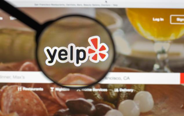 Yelp Q4 Earnings Beat Estimates, Stock Dips on Tepid Sales Guidance