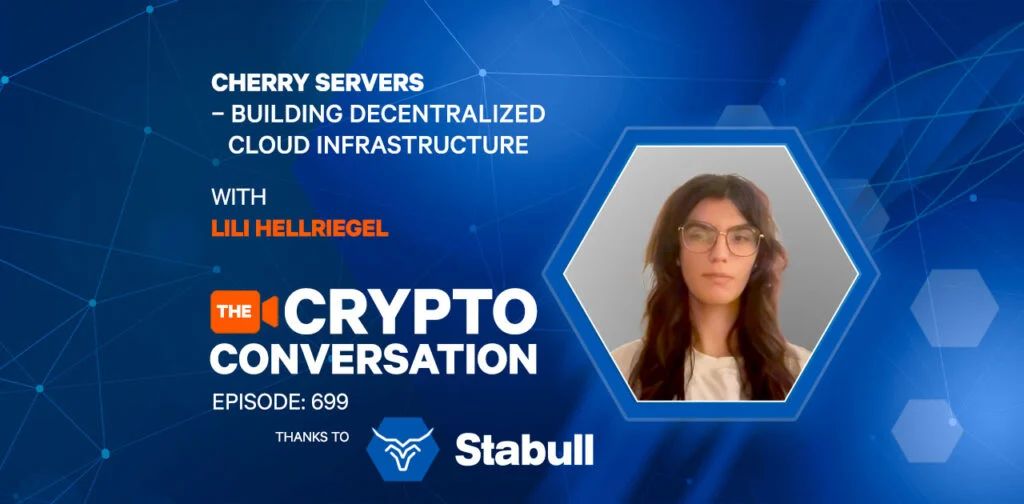 Cherry Servers – Building Decentralized Cloud Infrastructure