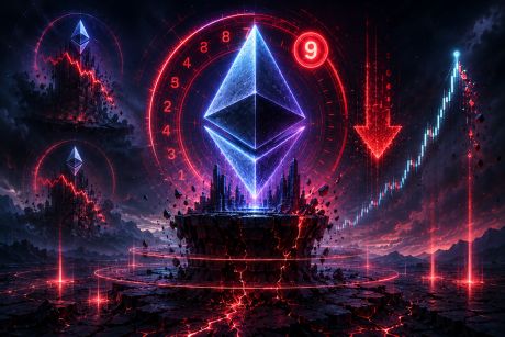 Ethereum muestra señal de venta TD Sequential en el gráfico semanal: posible corrección y niveles clave
