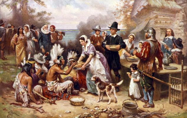 Feast on 4 Thanksgiving-Themed ETFs Now