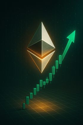 Ethereum Reclaims $2,000 as ETF Inflows and Upgrade Roadmap Boost Momentum