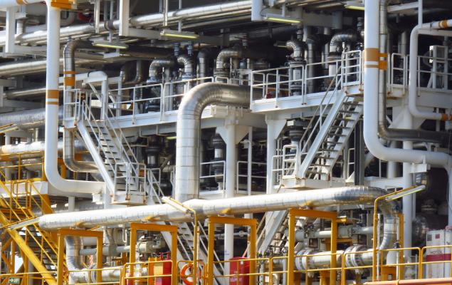 Industrial Production Rises Amid Inflation Woes: 4 Stocks to Grab