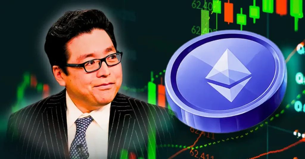 Bitmine Crosses 10% of ETH Staking Supply