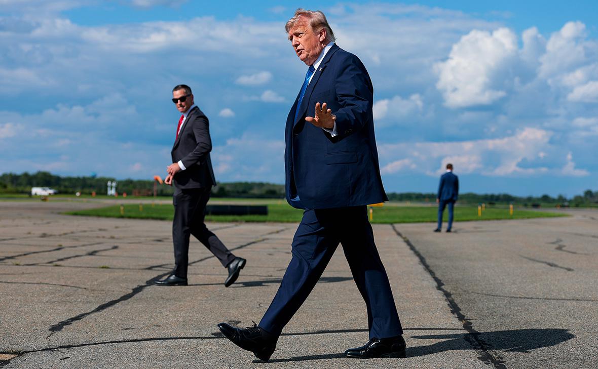 Трамп назвал причину отказа Украине в лицензии на ракеты Patriot