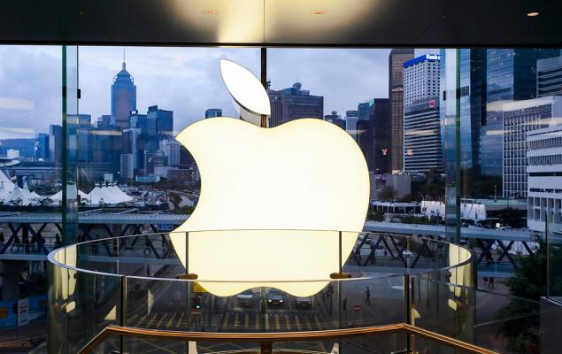 The Zacks Analyst Blog Highlights Apple, United Microelectronics, NTT and UBS