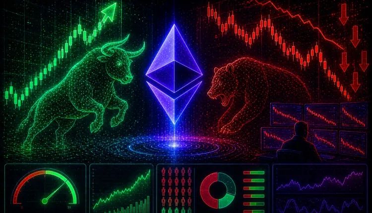 Ethereum Is Up 30% But Shorts Refuse to Let Go – The Last Time This Setup Didn’t End Quietly
