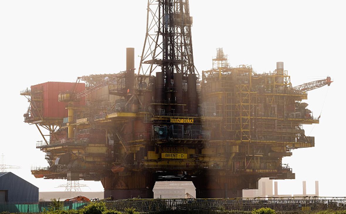 Цены на нефть Brent подскочили на 5% и превысили $99 за баррель