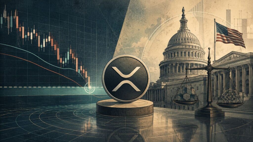 XRP Price Prediction: Can the CLARITY Act Fuel Recovery as XRP Nears Critical $1.02 Confluence Support?