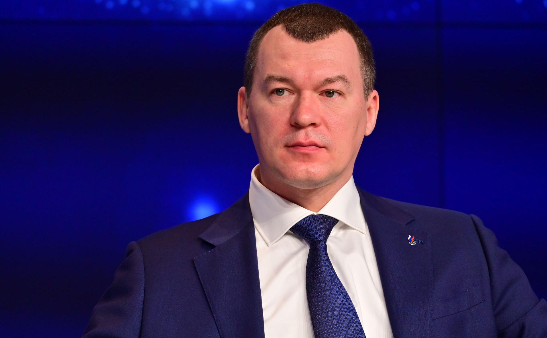 Дегтярев рассказал о двух годах работы по возвращению тяжелоатлетов