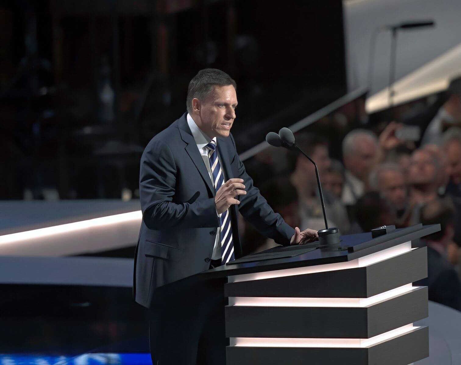 VIST Stock Jumps as Peter Thiel Reveals Stake in Vista Energy